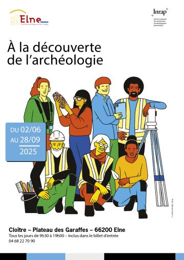 affiche exposition jeune public elne