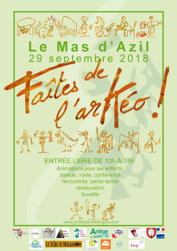 Faites de l'Arkéo 2018