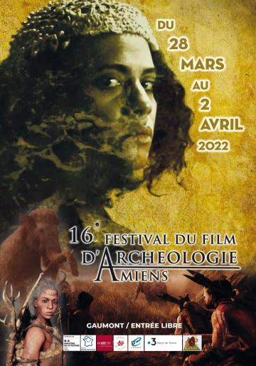Affiche festival film amiens 2022 Affiche festival film amiens 2022