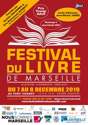 Festival du livre de Marseille Festival du livre de Marseille