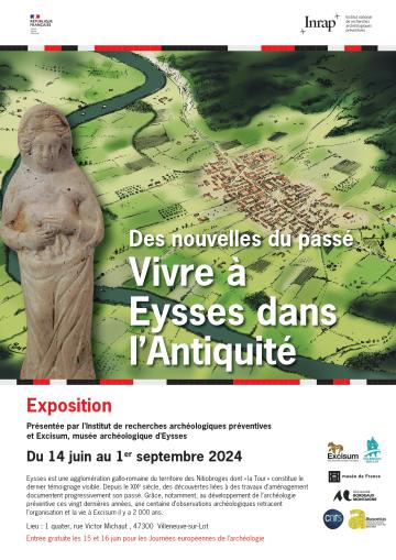 Affiche expo Eysses Affiche expo Eysses