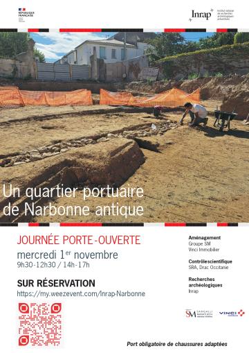 Affiche PO Narbonne Affiche PO Narbonne