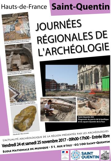 Affiche JRA Hauts-de-France 2017 Affiche JRA Hauts-de-France 2017