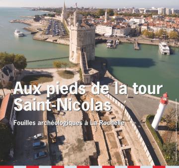 Affiche La Rochelle - Tour Saint-Nicolas 2016