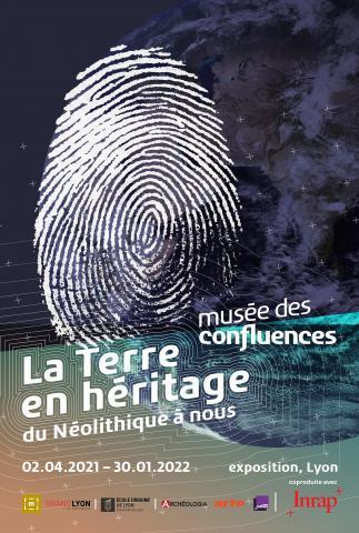 Affiche Confluences