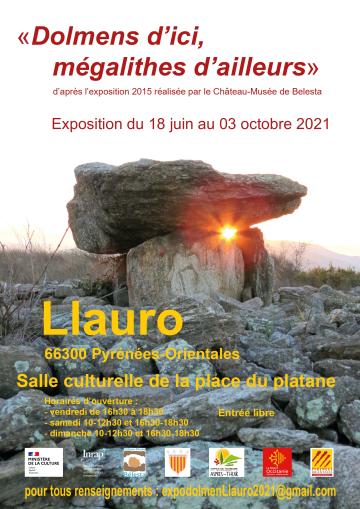 Affiche Llauro