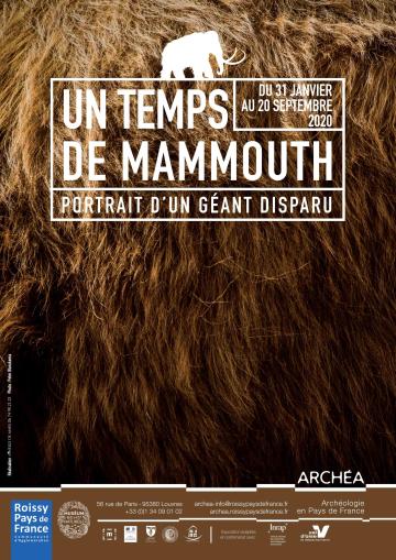 Un temps de mammouth, portrait d'un géant disparu