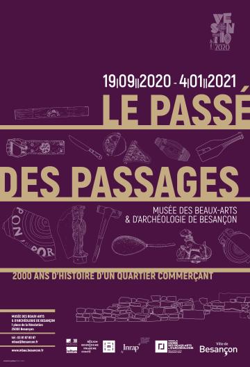 Affiche Besançon