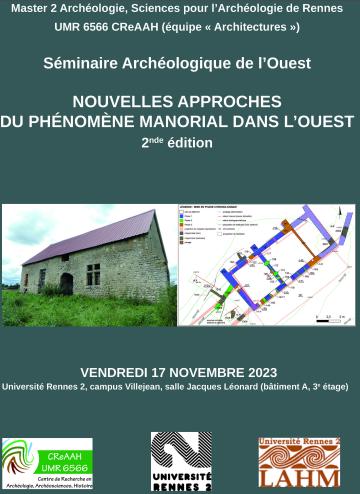 Affiche et programme SAO