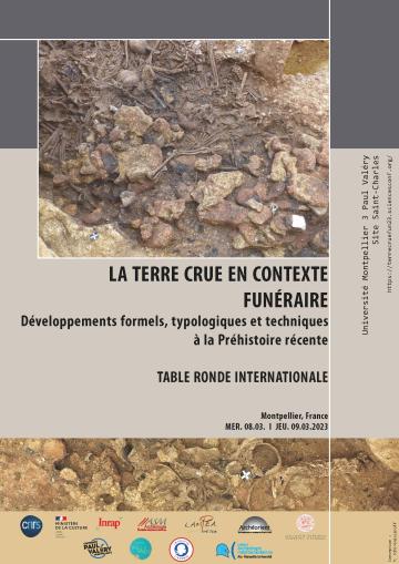 La terre crue en contexte funéraire