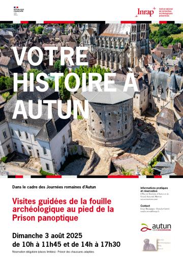 Affiche PO Autun