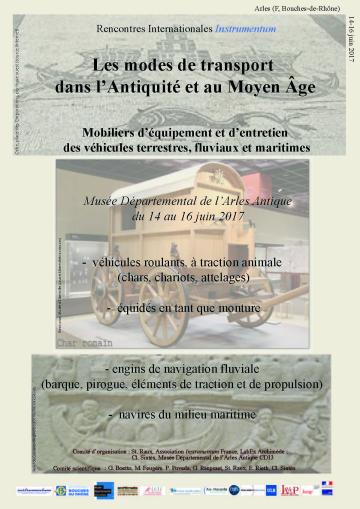 Affiche Rencontres Instrumentum, Arles 2017 Affiche Rencontres Instrumentum, Arles 2017