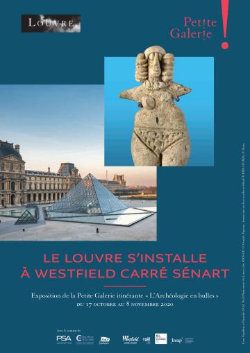 Affiche louvre