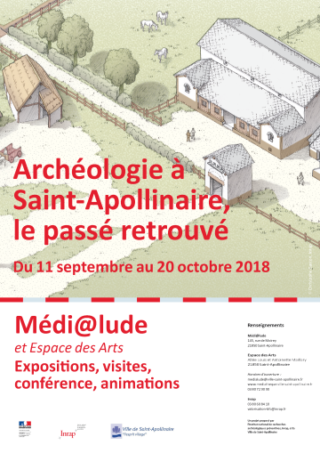 Archéologie à Saint-Apollinaire