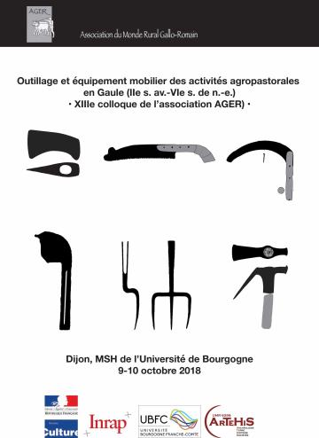 Affiche AGER 2018 Affiche AGER 2018