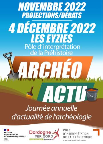 Archéo Actu Archéo Actu