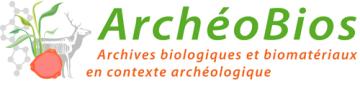 Logo ArchéoBios Logo ArchéoBios