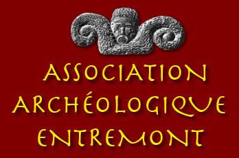 Logo Association Archéologique Entremont Logo Association Archéologique Entremont