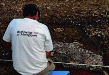 Journées archéologiques Otzenhausen