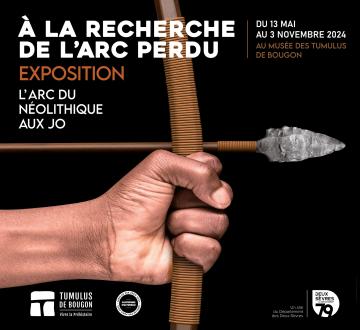 à la recherche de l'arc perdu