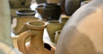 Stage céramiques antiques Bibracte 2019 Stage céramiques antiques Bibracte 2019