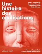 Couverture "Une histoire des civilisations"