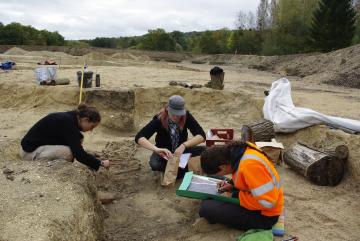 Agenda journée archéologie et paysages