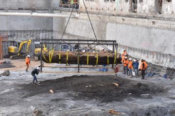 les découvertes archéologiques rue Jean-Francois Leca, 2e arrdt. de Marseille