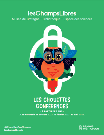 Conférence les champs libres
