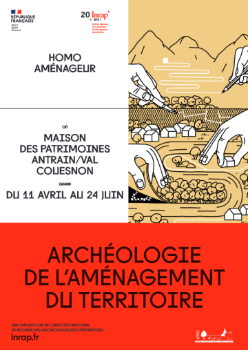 Affiche archéocapsule