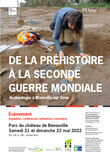 Affiche bénouville png Affiche bénouville png