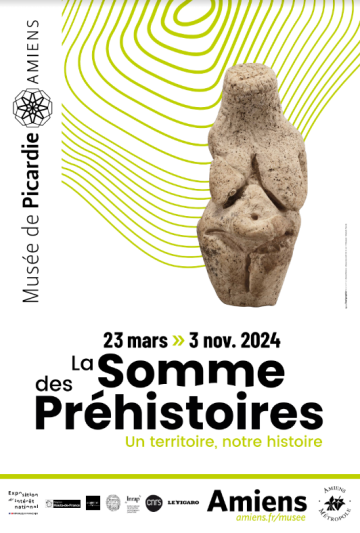 la somme des préhistoires affiche