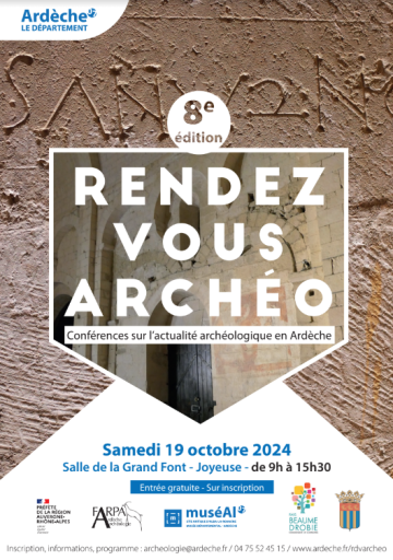 RDV Archéo Ardèche.png RDV Archéo Ardèche.png