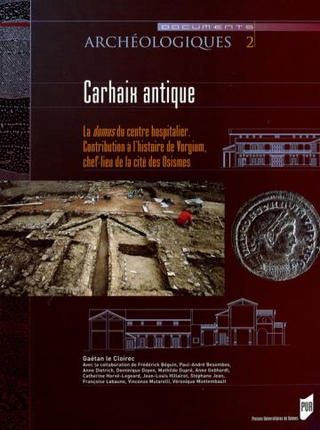 Carhaix antique