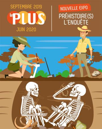 Préhistoire(s) l’enquête