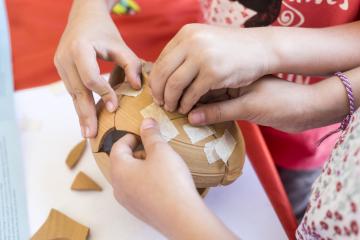 Atelier Céramologie