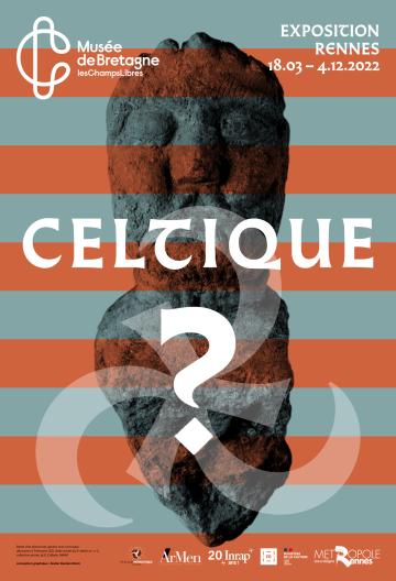 Affiche expo Celtique