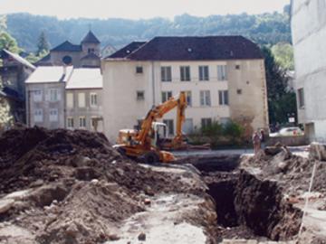 Centre de réadaptation fonctionnelle