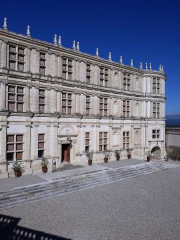 Découverte insolite au château de Grignan