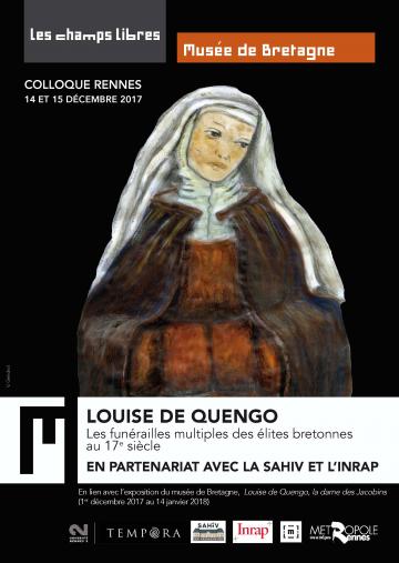 Colloque Louise de Quengo