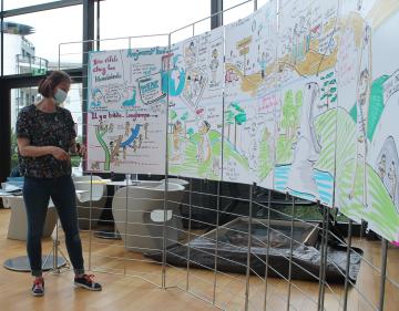 Conf dessinée Corbeil