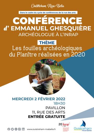 Conférence Ouistreham Conférence Ouistreham