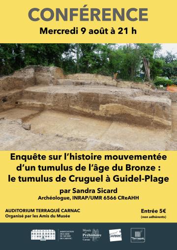 Conférence Carnac