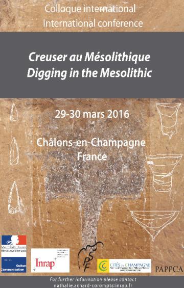 Creuser au mésolithique