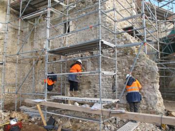 L'abbaye de Méobecq révélée par l'archéologie L'abbaye de Méobecq révélée par l'archéologie