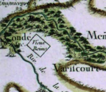 DAP 13 | Condé-sur-Suippe « oppidum du Vieux Reims » (Aisne)