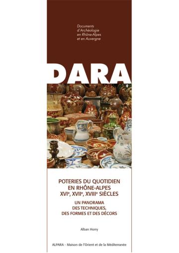Dara n° 43, Alban Hoory - Visuel