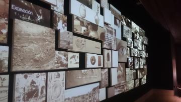 Exposition photos (Musée d'archéologie nationale, Madrid)
