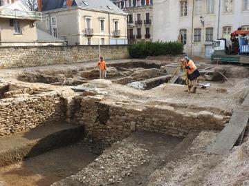 Dijon, 47 rue Berlier - 392