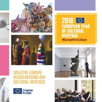 European year of cultural heritage 2018